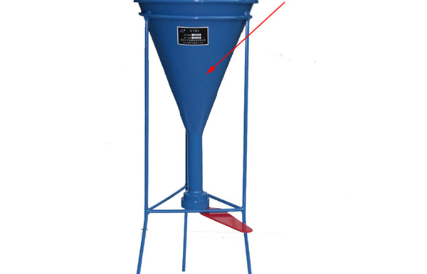 Rock Funnel