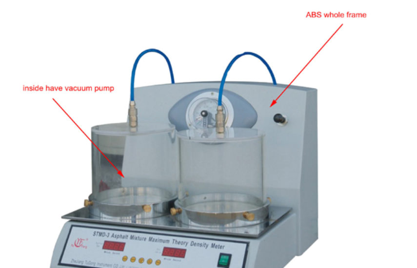 STMD-3 Asphalt Mixture Maximum Theory Density Meter