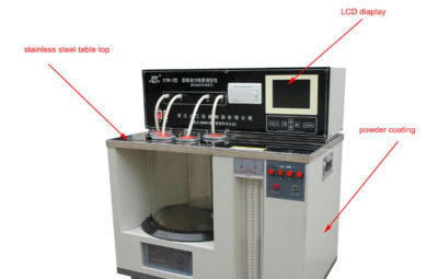 STDN-3 Asphalt Dynamic Viscometer