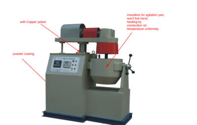 STLJ-4 Horizontal Asphalt Mixture Mixer