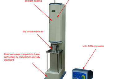 STMJ-1/1D Digital Automatic Marshall Compactor