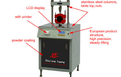 STM-7 Digital Marshall Stability Tester (With Print)