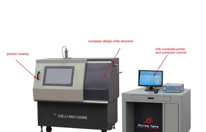 STCZ-2 Wheel Rutting Tester (Wheel Tracking Device)