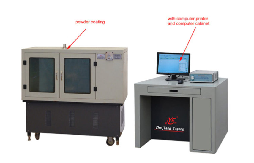 STCZ-1 Wheel Rutting Tester (Wheel Tracking Device)