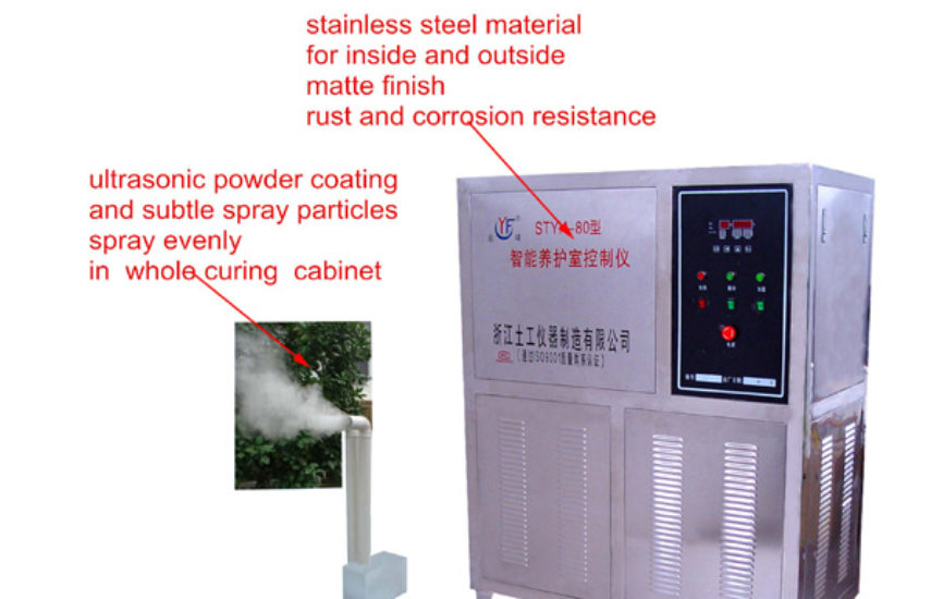 STYH-80 Automatic Intelligent Curing Cabinet Controller