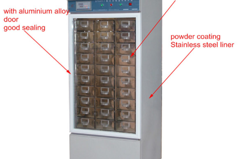 STSHY-1Cement Constant TemperatureWaterCuring Cabinet(drawertype)