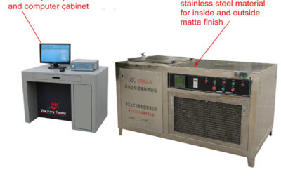 STDRJ-3 Computer Control Freezing and Thawing Testing Machine
