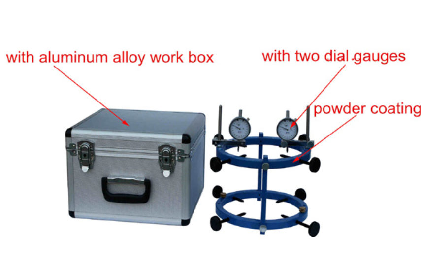STDM-2 Concrete Elastic Modulus Testing Apparatus