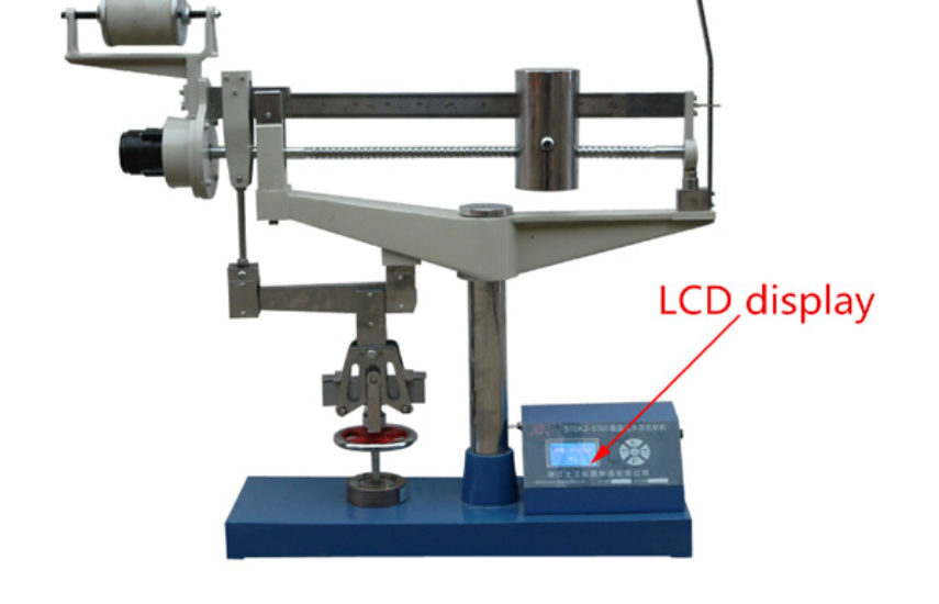 STDKZ-5000 Digital Display Electric Antiflex Testing Machine