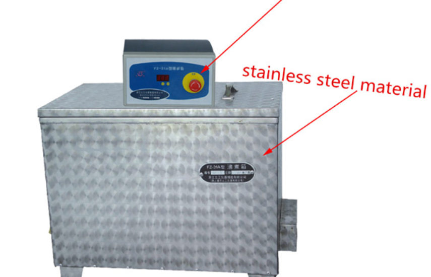 FZ-31A Le Chatelier Cement Water Bath