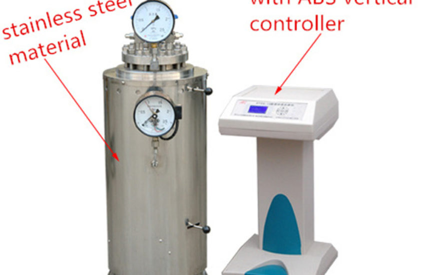 STYZF-2 Cement pressure steam autoclave