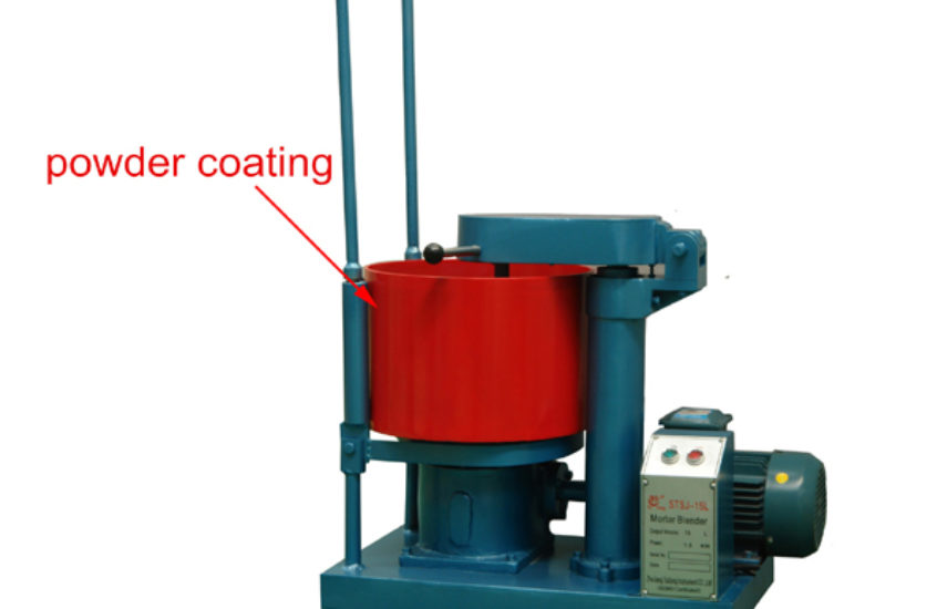 STSJ-15 Mortar Blender