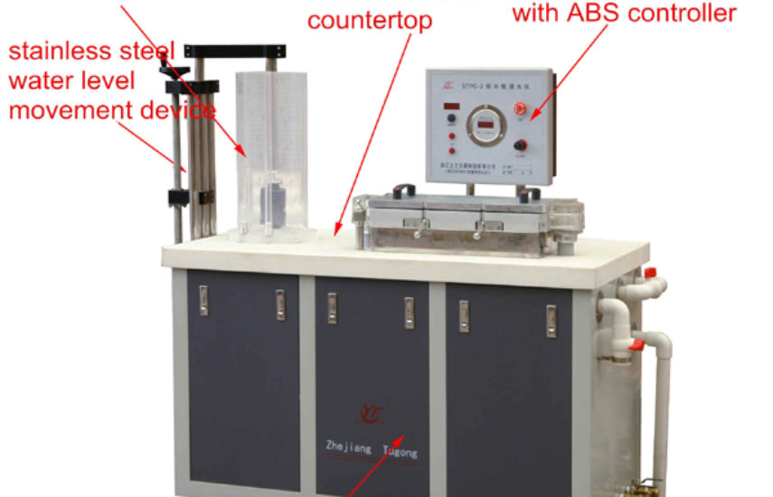STPC-2 Drain-board Drainage Test Apparatus