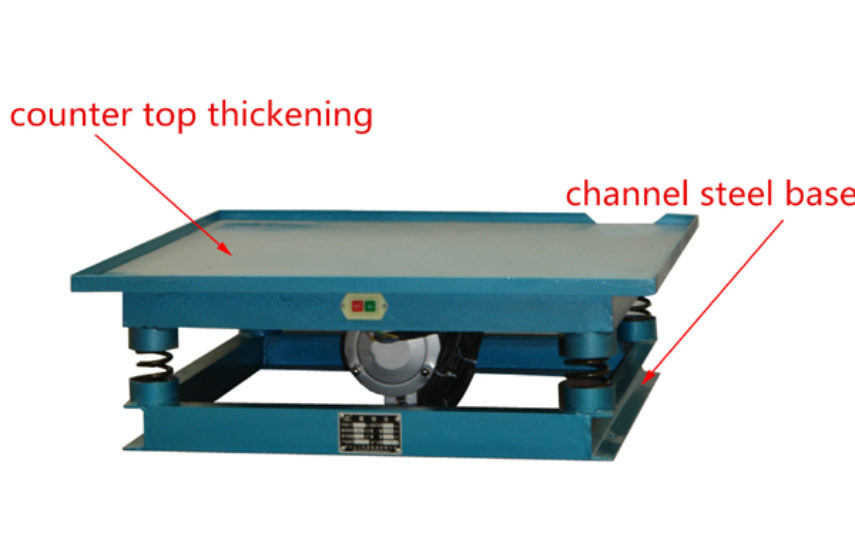 STZD-1 One Square Meter Viberating Table