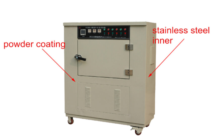 STZWX-2 UV aging chamber