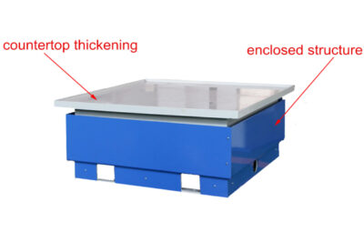 STZD-2 One Square Meter Viberating Table