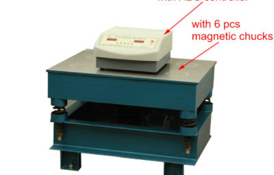 STDG-1 Concrete Magnetic Viberating Table