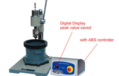 STHG-80B Digital Concrete Penetration Test Apparatus