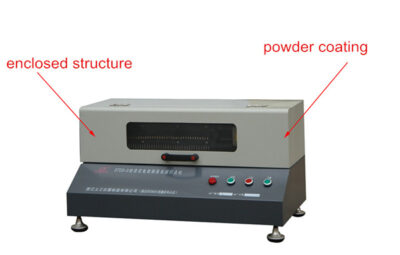 STDD-3 Enclosed Continuous Steel Bar Striking Machine