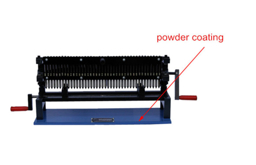 STDD-1 Continuous Steel Bar Striking Machine