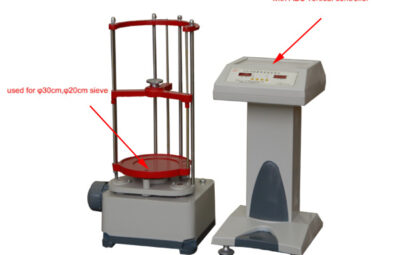 STSJ-3A Digital Display High Frequency Sieve Shaker