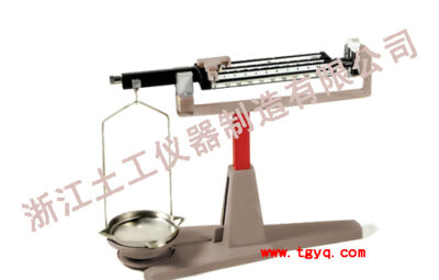 Triple Beam Balance