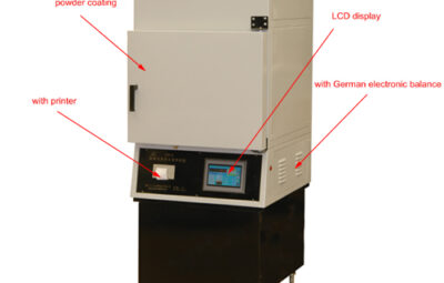 STRS-6 Ignition Method Asphalt Content Furnace