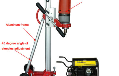 STHZ-02   Concrete Core Drilling Machineпј€German Technologyпј‰