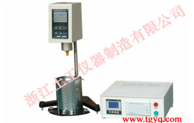 STXZ-3 Digital Rotating Viscometer (With Heating Function)