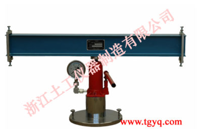 STYC-1 Field Loading Plate Test Apparatus