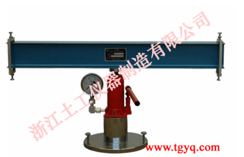 STYC-1 Field Loading Plate Test Apparatus