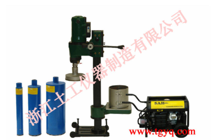 STHZ-15B  Multifunctional Concrete Core Drilling Machine(Motor)