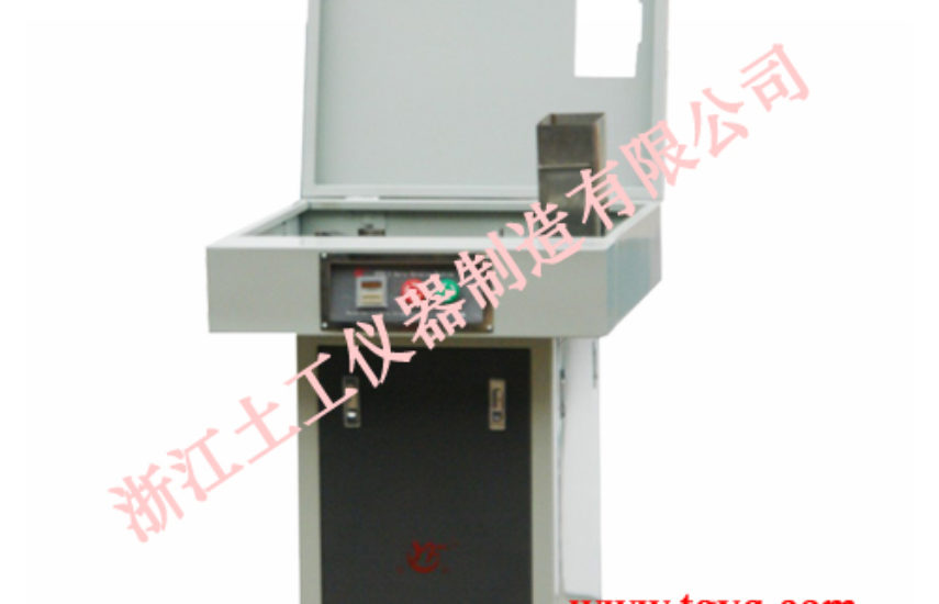 STDC-1 AAV Abrasion machine