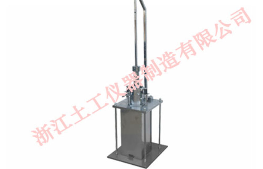 STSMJ-2 Manual Marshall Compactor