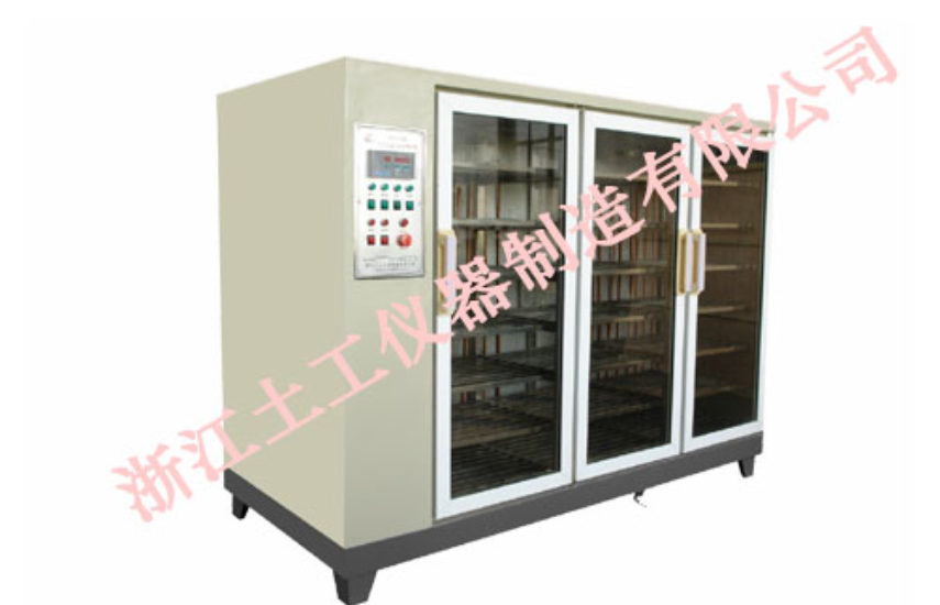 HBY-60B Standard Concrete Curing Cabinet