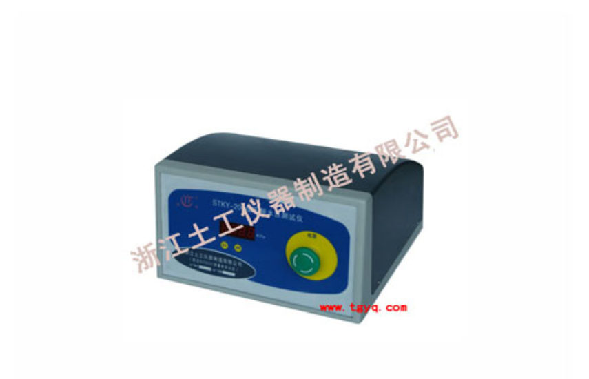 STKY-200 Pore water pressure tester