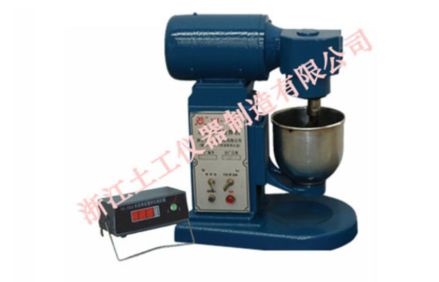 NJ-160A Cement Paste Mixer
