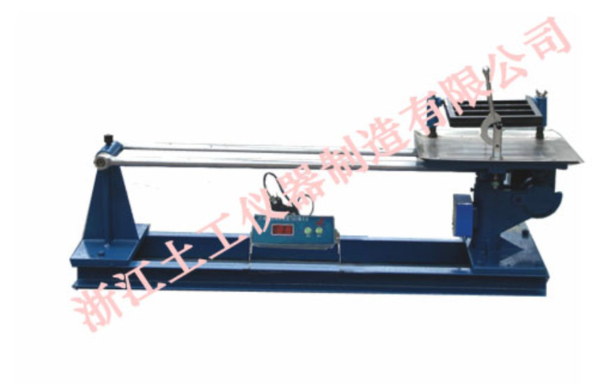 ZT-96 Cement Jolting Table(New Standard)