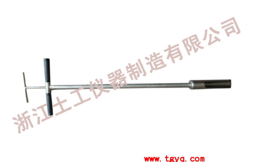 STQTQ-1 Stainless Steel Soil Sampler