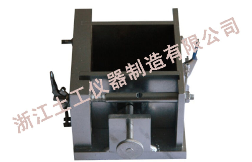Two Times Forming Mould
