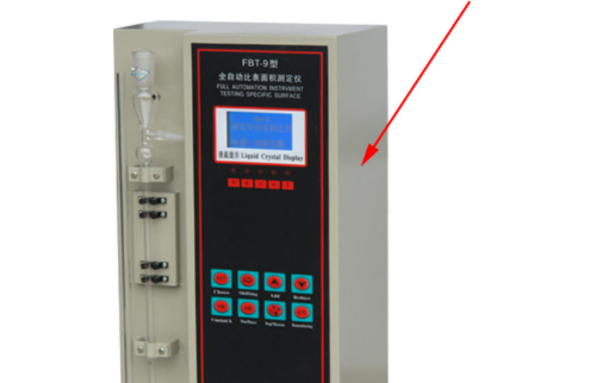 FBT-9 Automatci Specific Area Tester