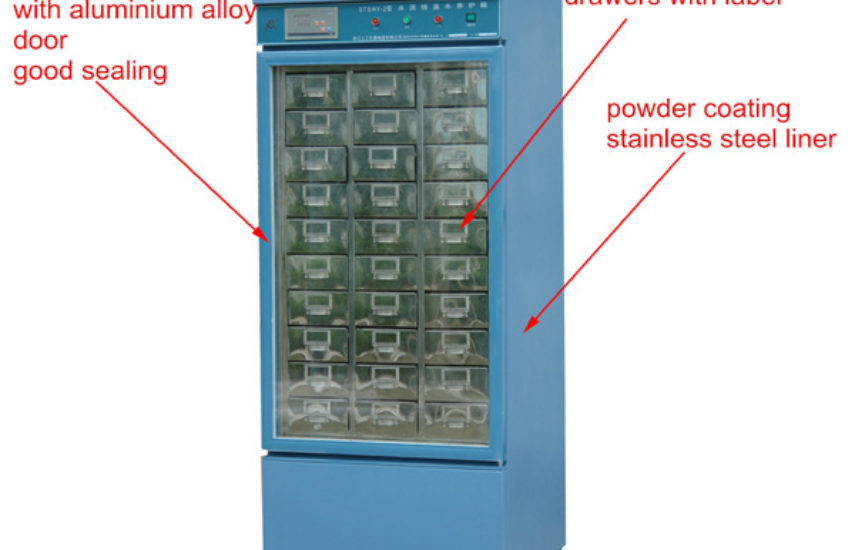 STSHY-2 Cement Constant Temperature Water Curing Cabinet(drawer type)