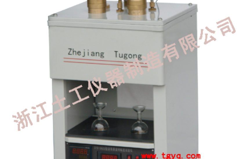 STSBT-1 Asphalt Saybolt Viscosity Tester