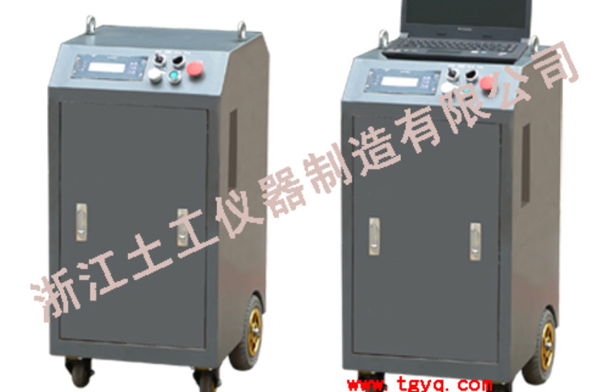 STZL-1200 Intelligent prestress tension system
