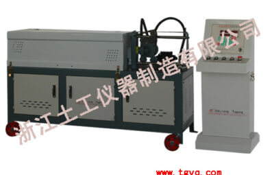 STGTQ-1  Steel Bar Straightening Cutting Machine
