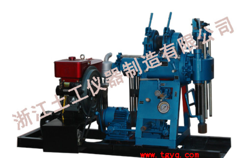 STZJ-1 Drilling Machine