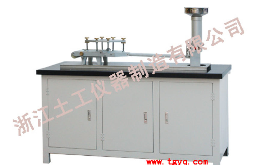 STRLN-1 Emulsified Asphalt cold recycling Cohesion Meter