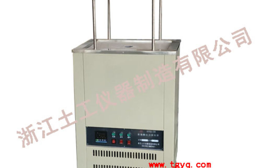 STSJ-3B Constant Temperature Hydrostatic Balance