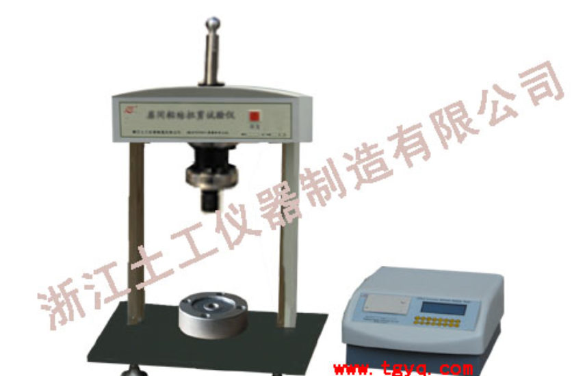 STNJ-1 Interlayer Bond Torsional Shear Tester