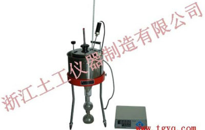 STEGL-1 Asphalt Engler Viscometer